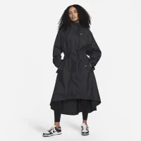 Nike Sportswear Essential женская Trench Coat цвет черный