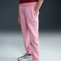 Nike Sportswear Club Fleece Big детские Joggers Pink