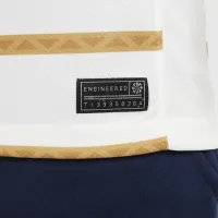 Pumas UNAM 2024/25 Stadium Home Big дитячі Nike Dri-FIT Soccer Replica Jersey колір білий