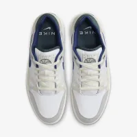 Nike Full Force Low чоловічі Кросівки колір білий