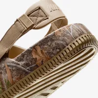 Nike Calm RealTree мужские Кроссовки цвет коричневый