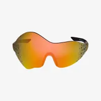 Nike Athena Sunglasses Orange