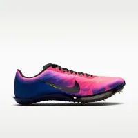 Nike Maxfly 2 Track & Field Sprinting Spikes цвет фиолетовый