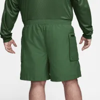 Nike Sportswear Tech Pack чоловічі Woven Utility шорти колір зелений