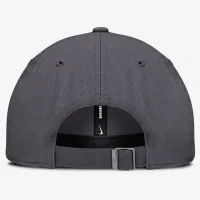 San Francisco Giants Club чоловічі Nike MLB Adjustable Hat колір сірий