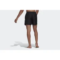 Шорты adidas Solid Swim шорты GQ1081 - Черные