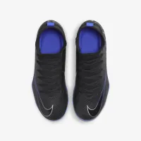 Nike Jr. Mercurial Superfly 9 Club Little/Big дитячі Multi-Ground High-Top футбольні бутси колір чорний