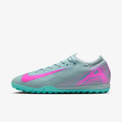 Nike Mercurial Vapor 16 Pro TF Low-Top Soccer Кросівки колір сірий