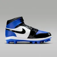 Nike Jordan 1 Retro MCS мужские бейсбольные бутсы синий