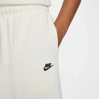 Nike Club Fleece мужские оверсайз French Terry Pants цвет белый