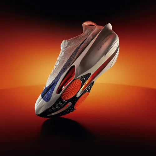 Nike Alphafly 3 синийprint мужские Road Racing Кроссовки многоцветный