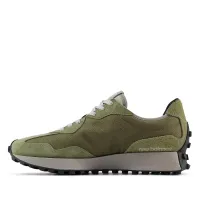 Кроссовки New Balance U327OB - Зеленые