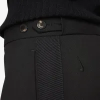 Nike Every Stitch Consideцвет красный женская Tear-Away Pants цвет черный