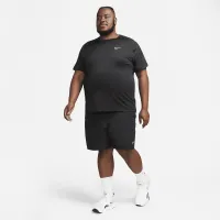 Nike Ready чоловічі Dri-FIT Short-Sleeve Fitness Top колір чорний