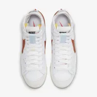 Nike Blazer Mid '77 Jumbo чоловічі Кросівки колір білий
