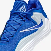 Nike Giannis Freak 7 баскетбольні Кросівки блакитний