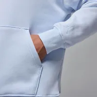 Nike Jordan Essentials чоловічі Pullover Толстовка з капюшоном блакитний