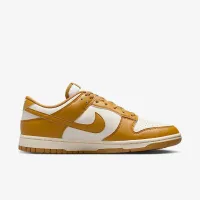 Nike Dunk Low Retro чоловічі Кросівки колір коричневий
