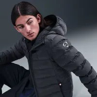 Nike Total 90 чоловічі Therma-FIT Soccer Puffer Куртка колір чорний