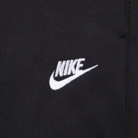 Nike Club чоловічі Knit Joggers колір чорний