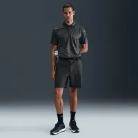 Nike Victory+ мужские для гольфа Polo цвет серый