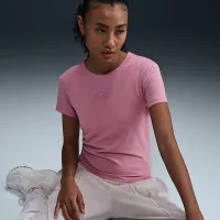 Nike Sportswear Chill Knit жіноча футболка Pink