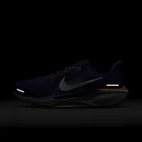 Nike Pegasus 41 NFL Minnesota Vikings чоловічі Road Running Кросівки колір фіолетовий