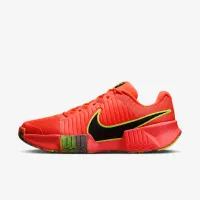 Nike Zoom Challenge мужские Pickleball Кроссовки Orange