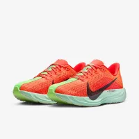 Nike Pegasus Plus женская Road Running Кроссовки цвет красный