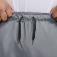 Nike Form чоловічі Dri-FIT Tapeколір червоний Versatile Pants колір сірий