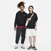 Кофта/футболка Nike Sportswear Club CZ7857-010 - Чорна