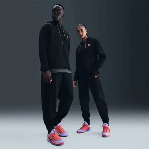 Nike Sabrina Dri-FIT Loose баскетбольные Pants цвет черный