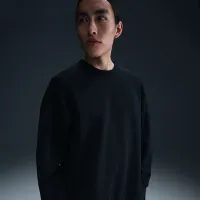 Nike 24.7 ImpossiblySoft мужские Dri-FIT Crew цвет черный
