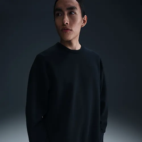 Nike 24.7 ImpossiblySoft мужские Dri-FIT Crew цвет черный