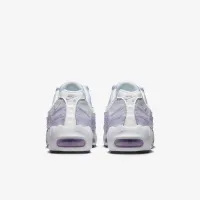 Nike Air Max 95 Recraft Big детские Кроссовки цвет белый