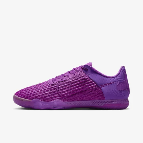 Nike React Gato Indoor/Court Low-Top Soccer Кросівки колір фіолетовий