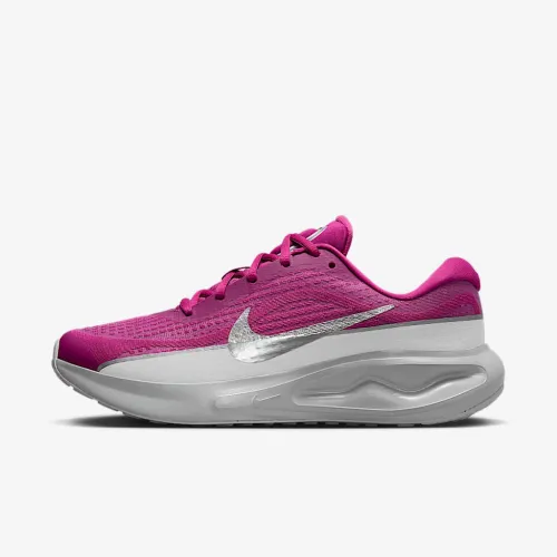 Nike Journey Run PRM женская Road Running Кроссовки цвет фиолетовый