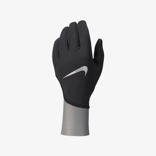 Nike Pacer женская Therma-FIT Midweight Running Gloves цвет черный