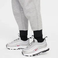 Nike Sportswear Tech Fleece Full-Zip комплект Toddler 2-Piece Толстовка з капюшоном комплект колір сірий