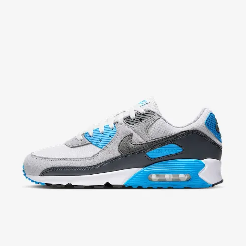 Nike Air Max 90 чоловічі Кросівки колір сірий
