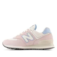 Кросівки New Balance WL574QC - Рожеві