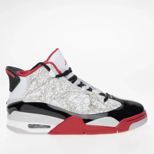 Кросівки Jordan Air Dub Zero 311046-160 - різнокольорова