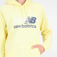 Кофта/футболка New Balance WT23800MZ - жовта