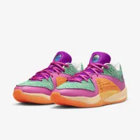 Nike KD16 ASW баскетбольные Кроссовки цвет зеленый