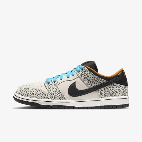 Nike SB Dunk Low Pro Electric Skate Кроссовки цвет серый