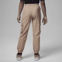 Nike Jordan Post Up Cargo Pants Big Kids Pants цвет коричневый