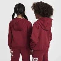 Nike Game Day Essentials Little детские Pullover Толстовка с капюшоном цвет красный