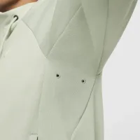 Nike Primary Fleece чоловічі Dri-FIT UV Full-Zip Performance Толстовка з капюшоном колір зелений