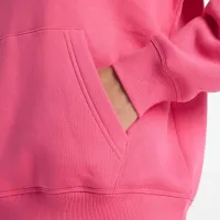 Кофта/футболка New Balance WT43524DAB - Розовая