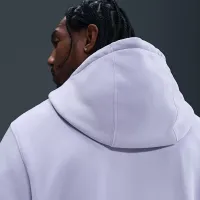 Nike Sportswear Club чоловічі Washed Fleece Толстовка з капюшоном колір сірий
